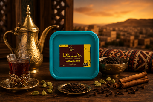 [DELLA-ADENI-12OZ] DELLA Adeni Tea 12oz